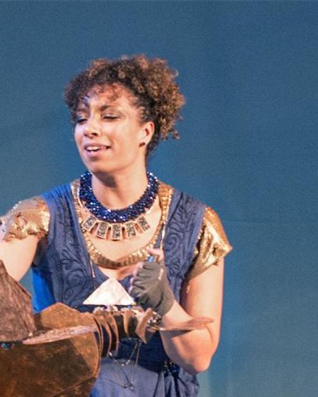 Kayla Jackmon Headshot