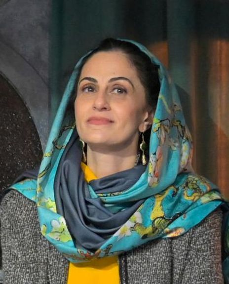 Sahar Bibiyan Headshot