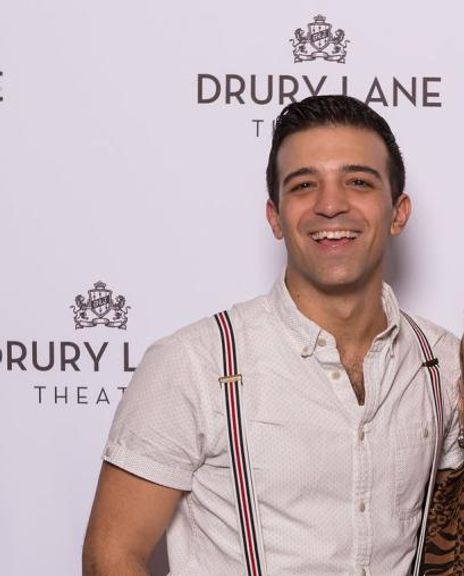 Anthony Sullivan Jr Headshot