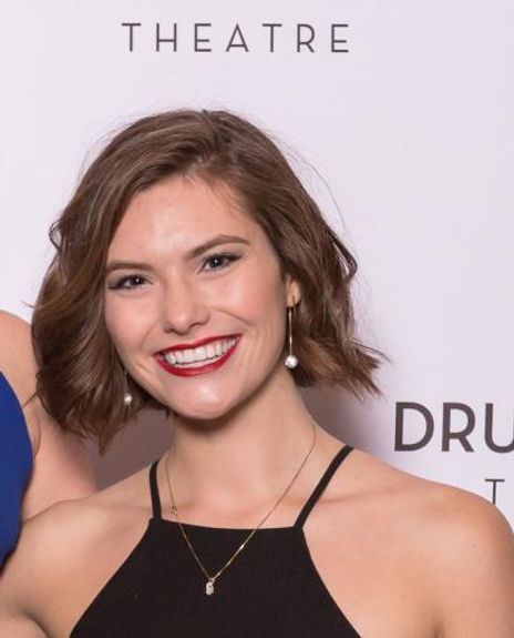 Marisa Riegle Headshot