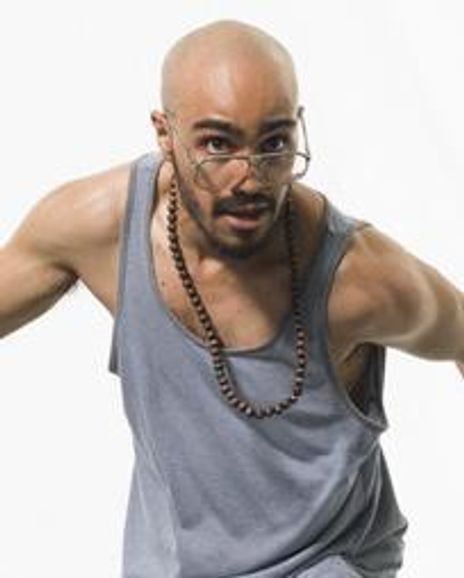 Time Brickey Headshot