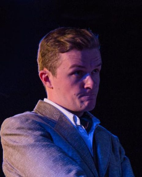 Peter Dewhurst Headshot