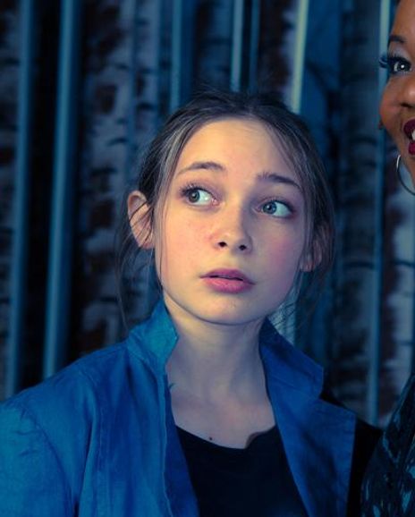 Sara Prejean Headshot