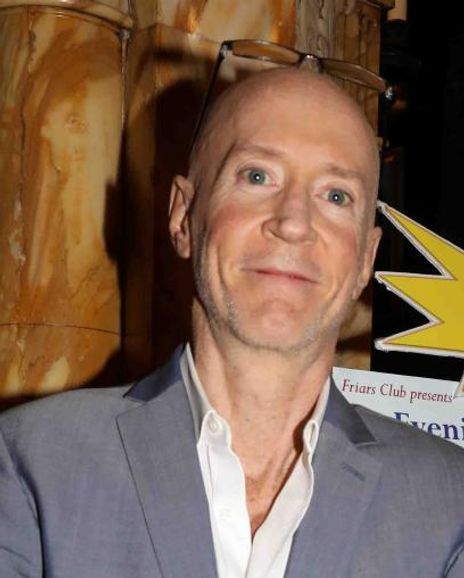 Bernie McGurik Headshot