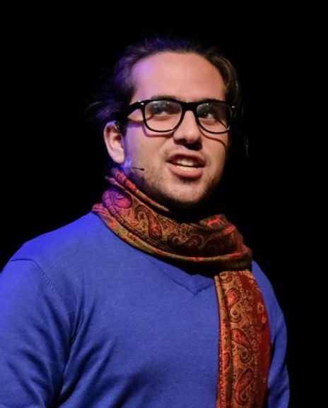 Andrew Paiva Headshot