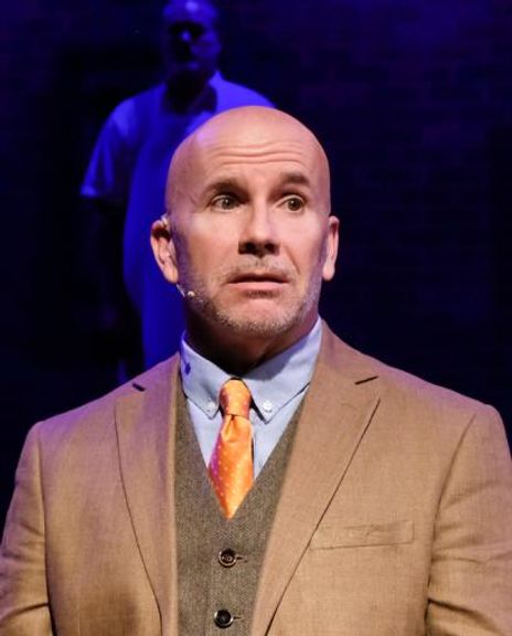 Michael Van Allen Headshot