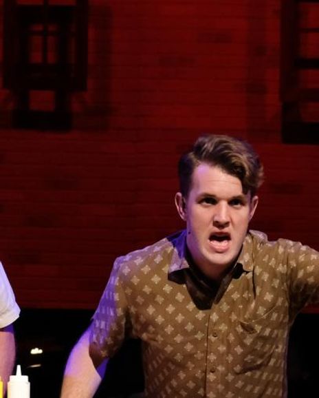 Weston Bennett Headshot