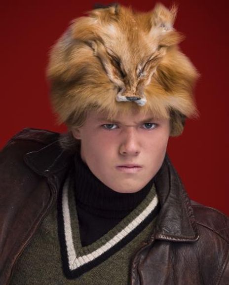 Sacha Carlson Headshot