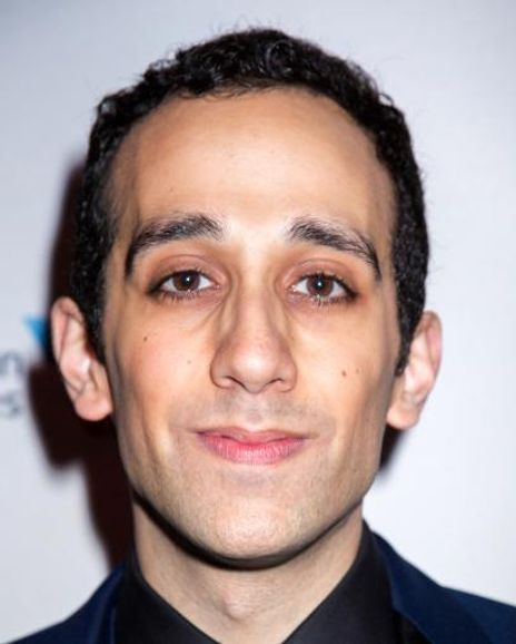 George Abuf Headshot