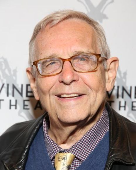 Richard Maltby Headshot