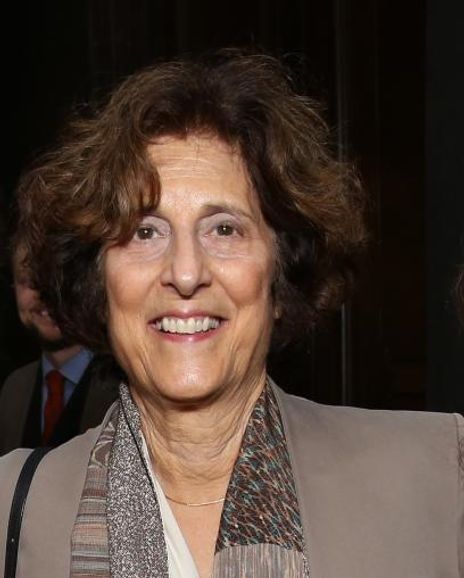 Nancy Heller Headshot