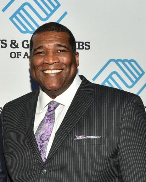 Curt Menefee Headshot