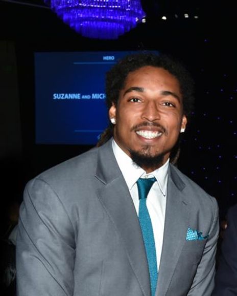 Tre Boston Headshot