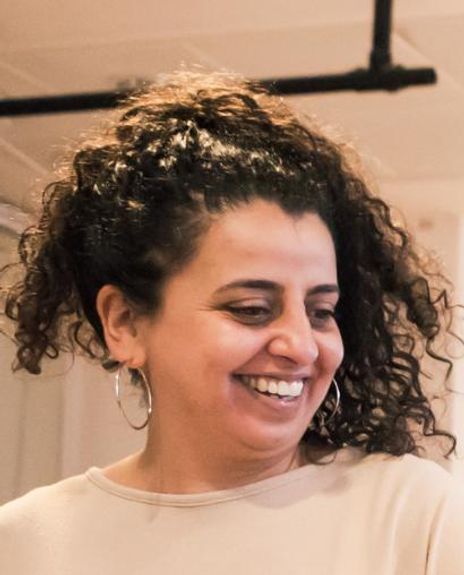 Joanne Sandi Headshot