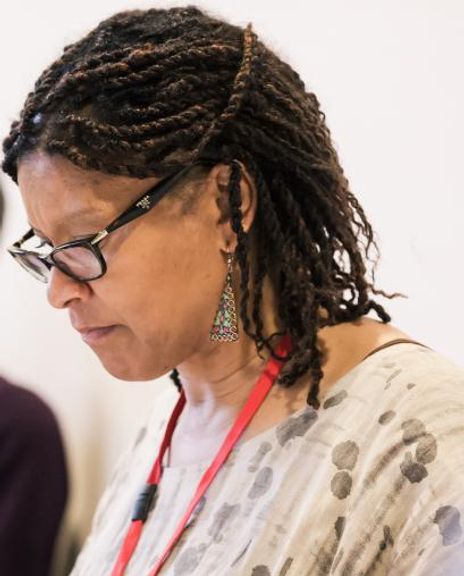 Trish Cooke Headshot