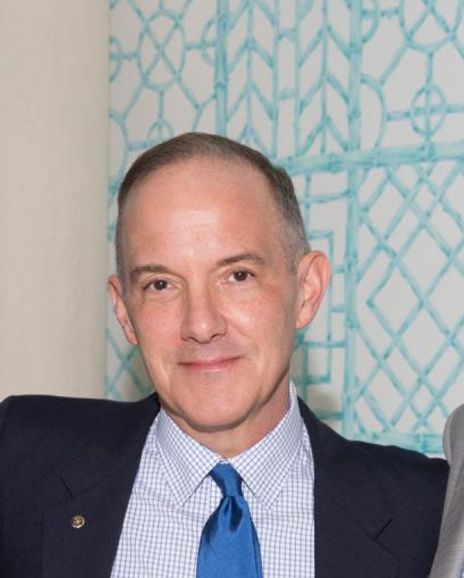 Peter Cruise Headshot