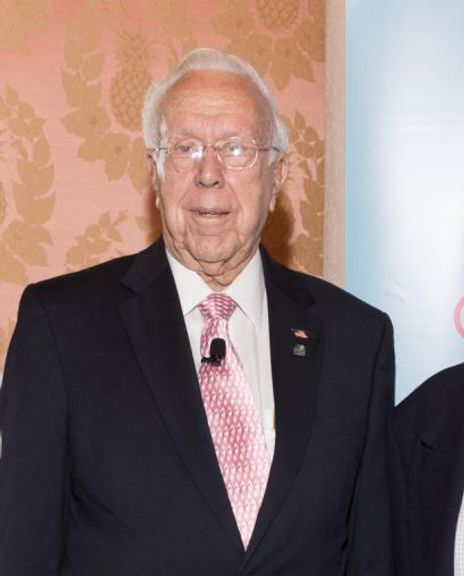 George T. Elmore Headshot