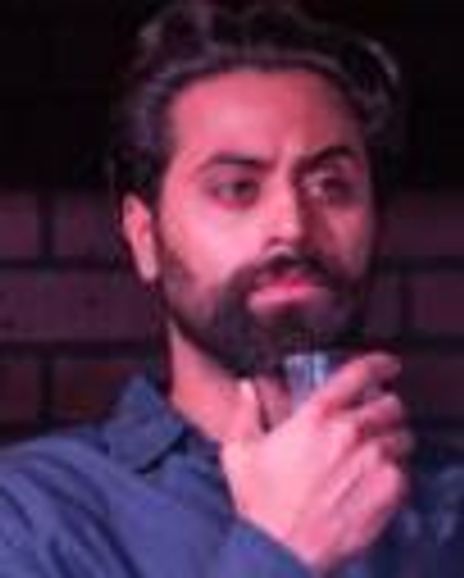 Ammen T Suleiman Headshot
