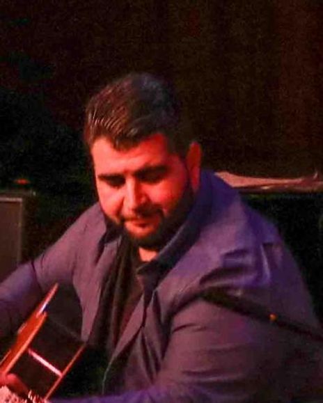 Amati Schmitt Headshot