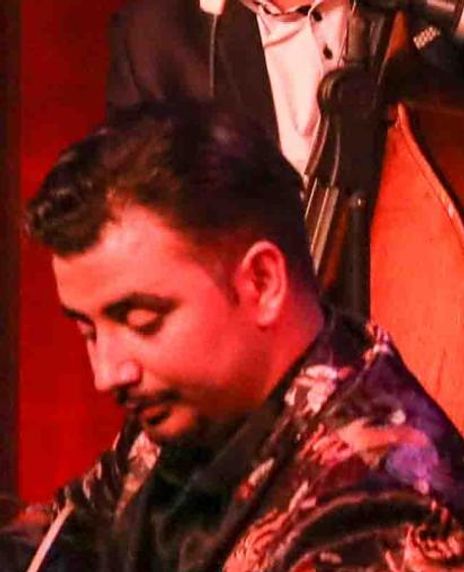 Dorado Schmitt Headshot