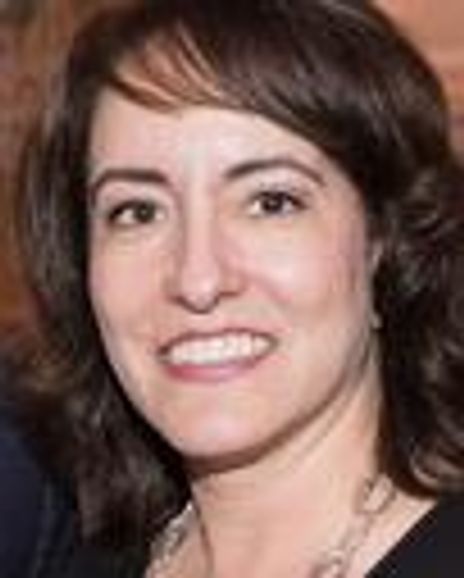 Gina Sabean Headshot