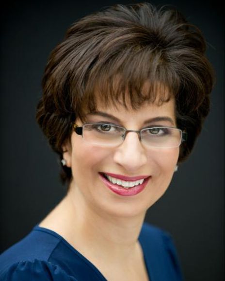 Caryl Fantel Headshot