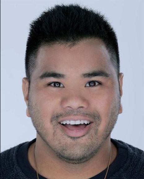 Maxwell Peters Headshot