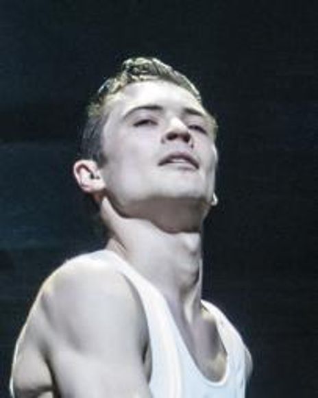 Jonny Labey Headshot