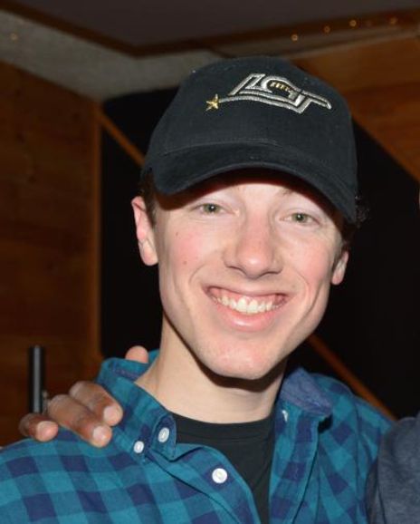 Cory Ligner Headshot