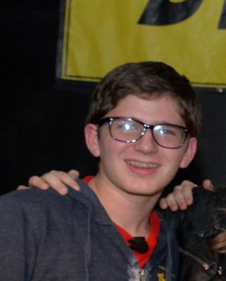 Joey Cacali Headshot