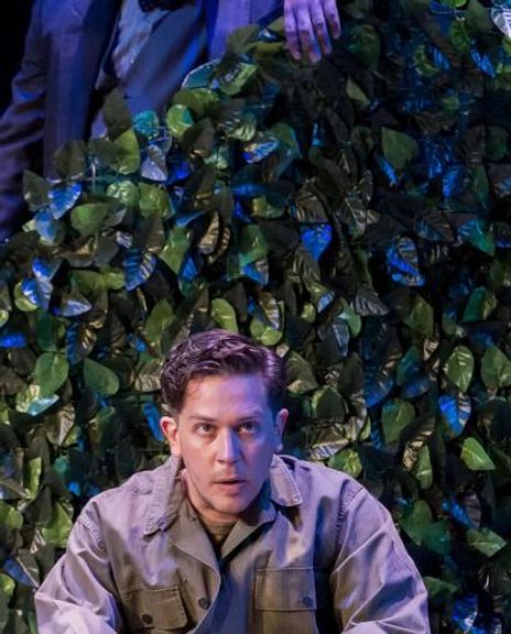 Randy Thompson Headshot