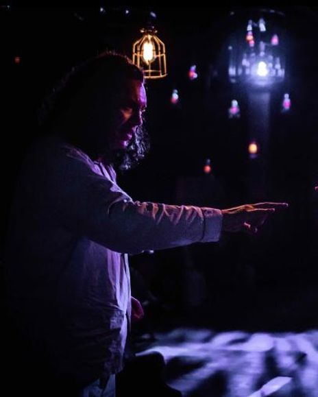 Eduardo Fernandez-Bauman Headshot