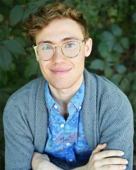 Jacob Michael Headshot