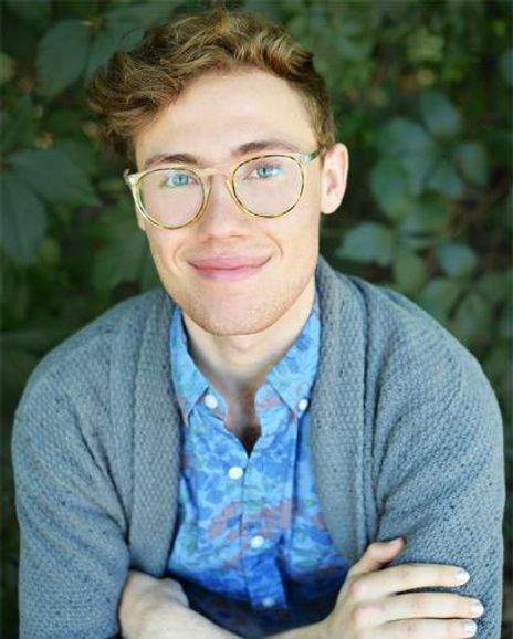 Jacob Michael Headshot
