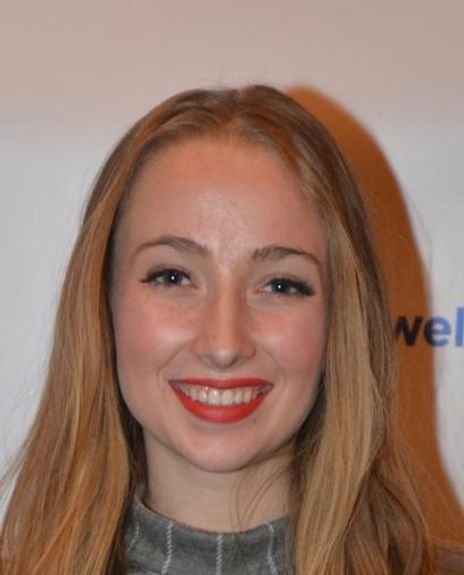 Cassidy Ingram Headshot