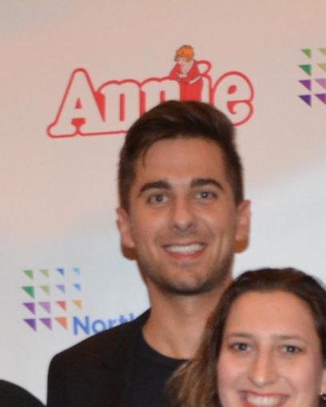 Jonathan Brener Headshot