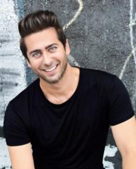 Jonathan Brenner Headshot