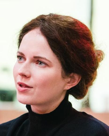 Bathsheba Piepe Headshot