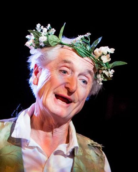 James Woolley Headshot