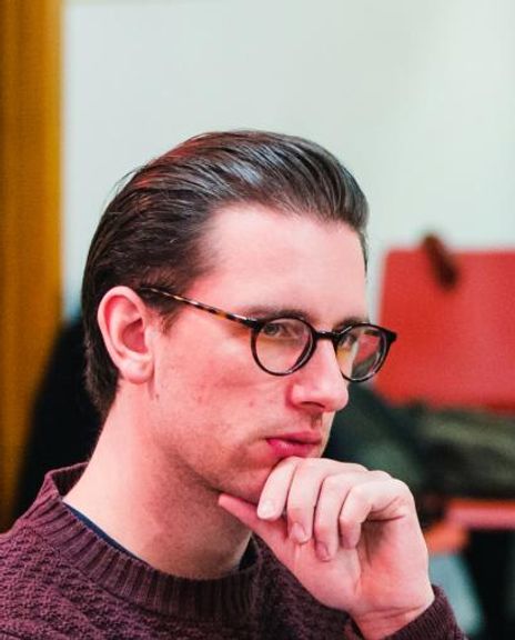 Edward Sayer Headshot