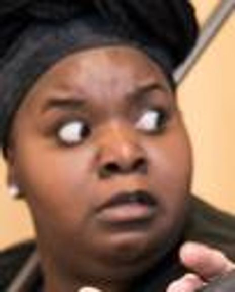 Juliet Okotie Headshot