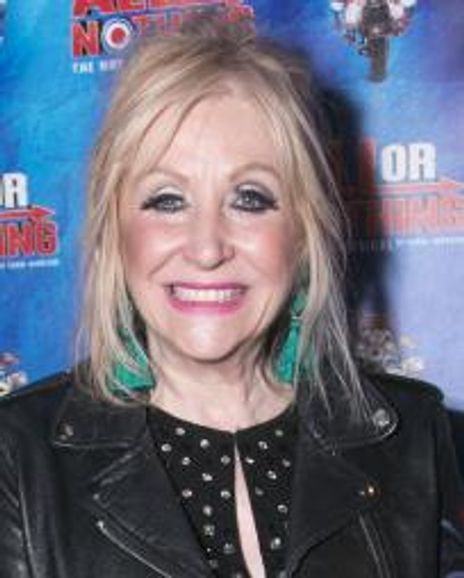 Carol Harrison Headshot