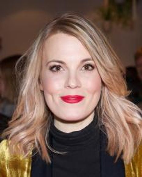 Mollie Marriot Headshot