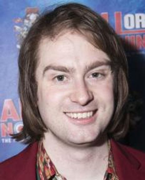 Samuel Pope Headshot