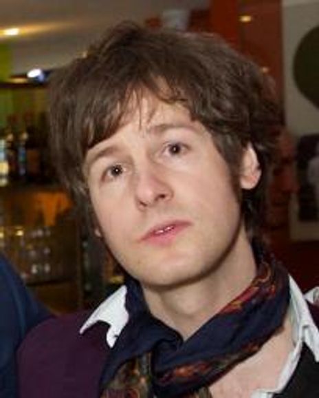 Alexander Gold Headshot