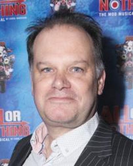 Daniel Beales Headshot