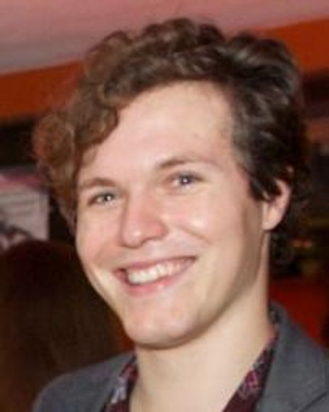 David Shute Headshot