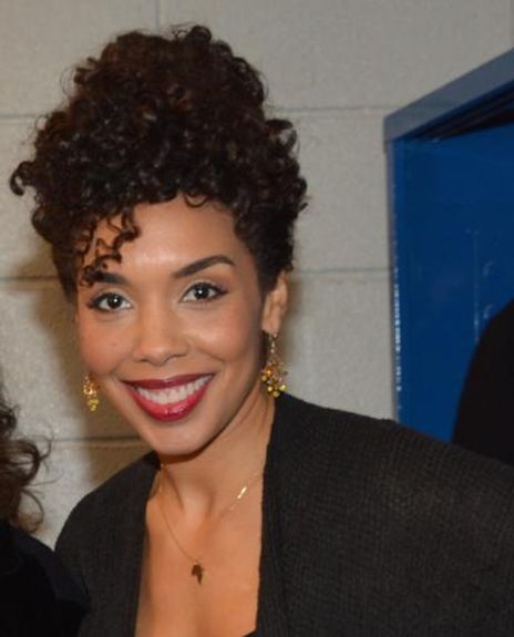 Celestine Rae Headshot