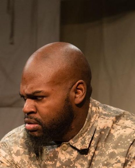 Reginald Vaughn Headshot