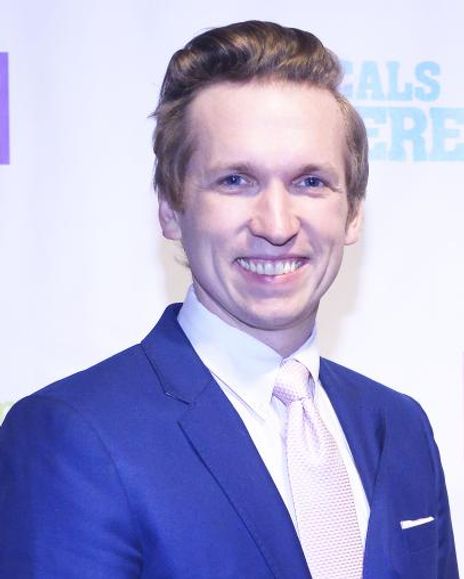 Stephan Anthony Elkins Headshot